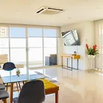 Spacious Luxury, Sea View