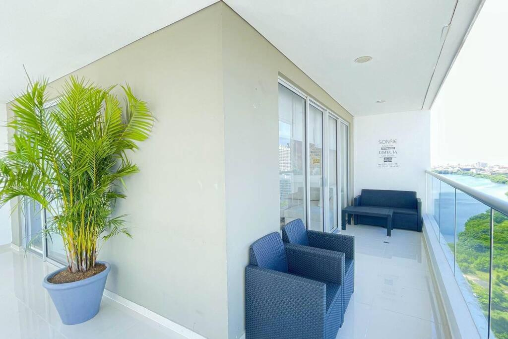 Apartamento Spacious Luxury, Sea View