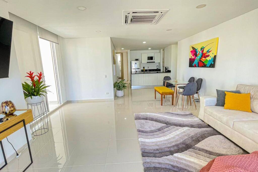 Apartamento Spacious Luxury, Sea View