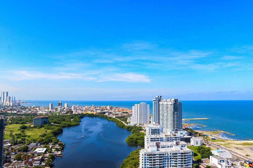 Apartamento Spacious Luxury, Sea View