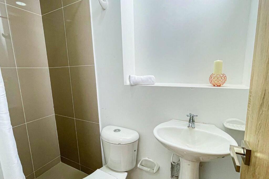 Spacious Luxury, Sea View Apartamento *