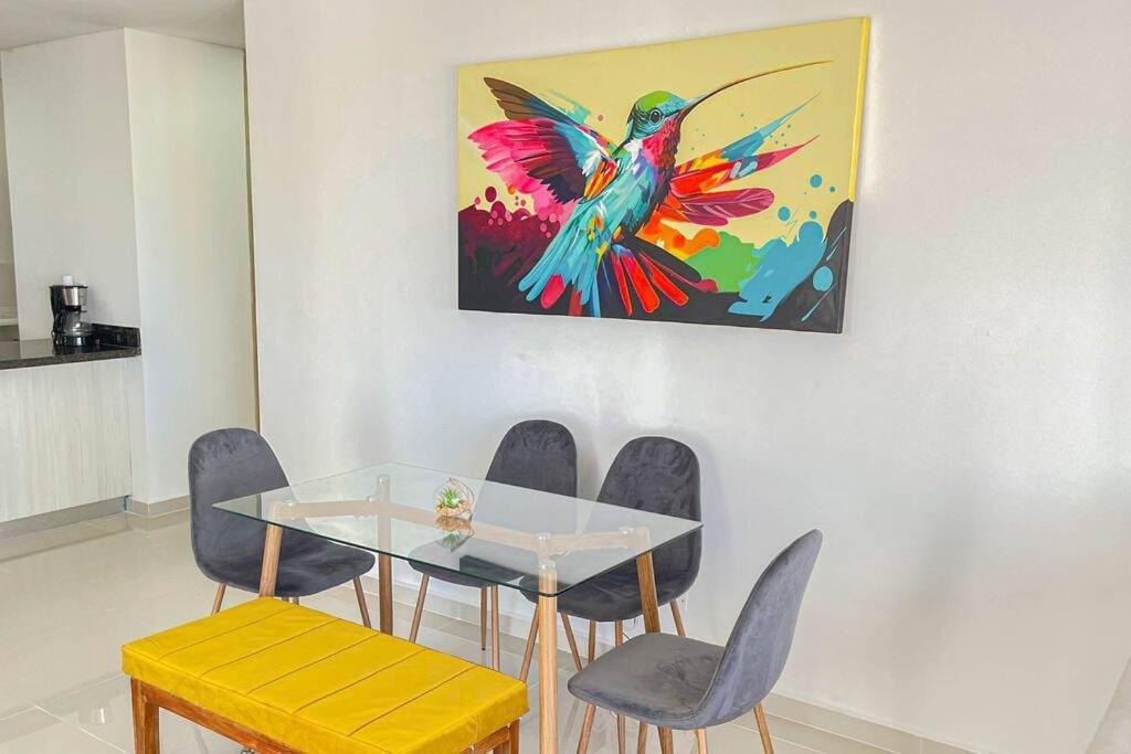 Apartamento Spacious Luxury, Sea View Cartagena