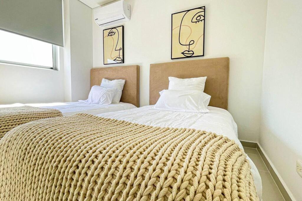 Spacious Luxury, Sea View