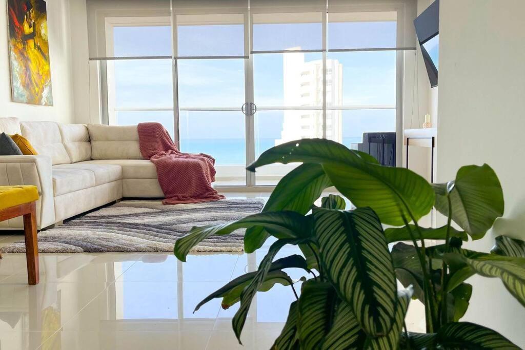 Apartamento Spacious Luxury, Sea View *
