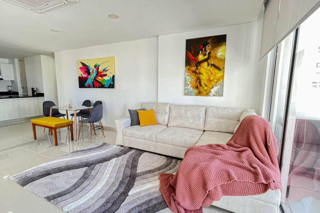 Spacious Luxury, Sea View * Cartagena